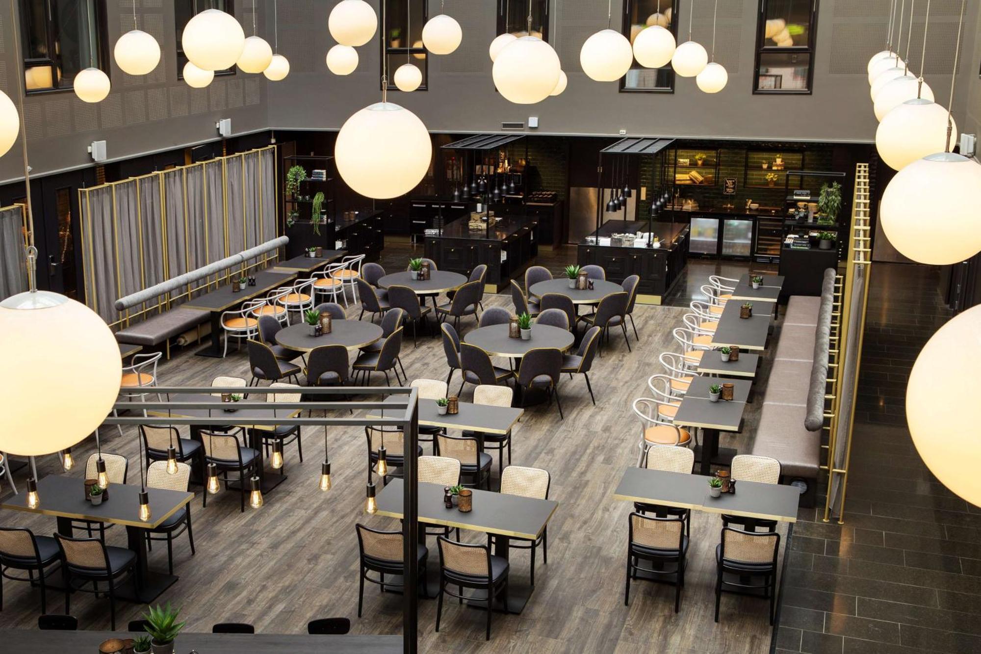 斯堪迪克赛尔顿酒店 特隆赫姆 外观 照片